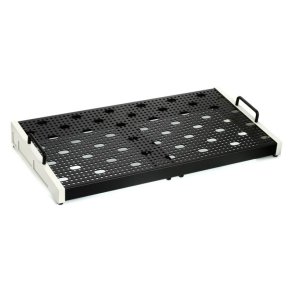 Temple Audio DUO-24 Pedalboard - Vintage White